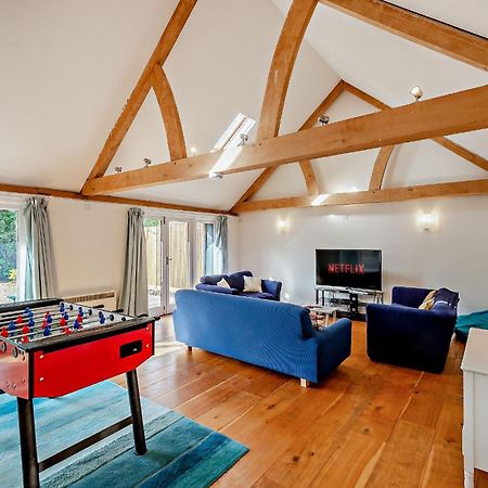 Court Lodge Oast Heathfield Extérieur photo