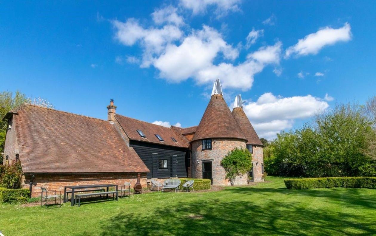 Court Lodge Oast Heathfield Extérieur photo