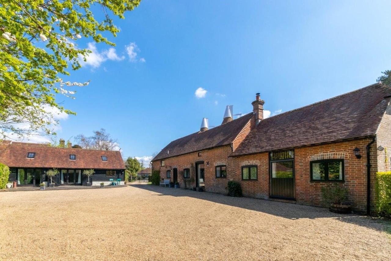 Court Lodge Oast Heathfield Extérieur photo
