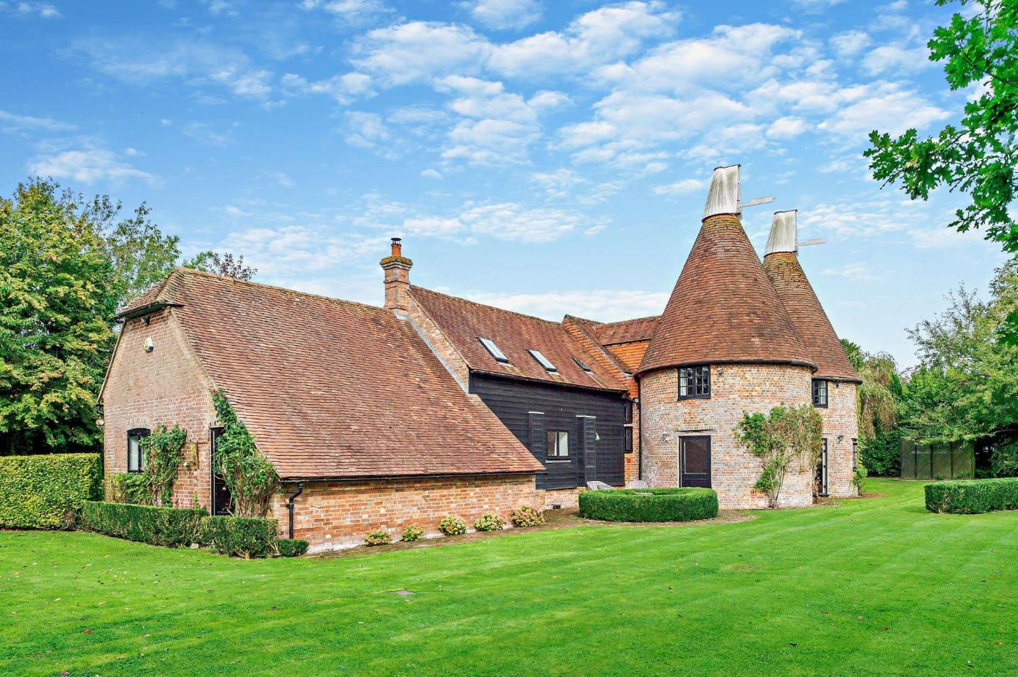 Court Lodge Oast Heathfield Extérieur photo