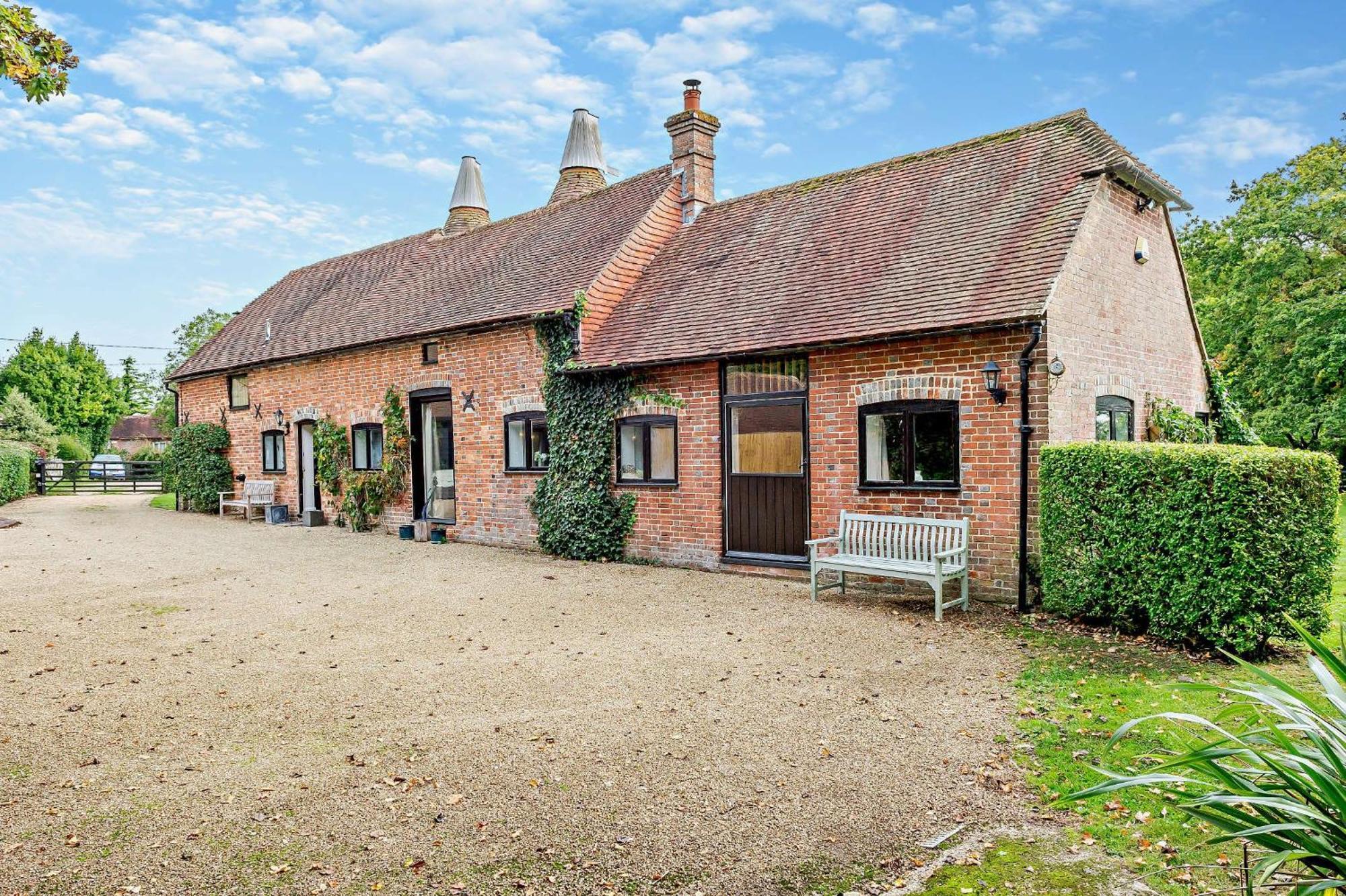 Court Lodge Oast Heathfield Extérieur photo