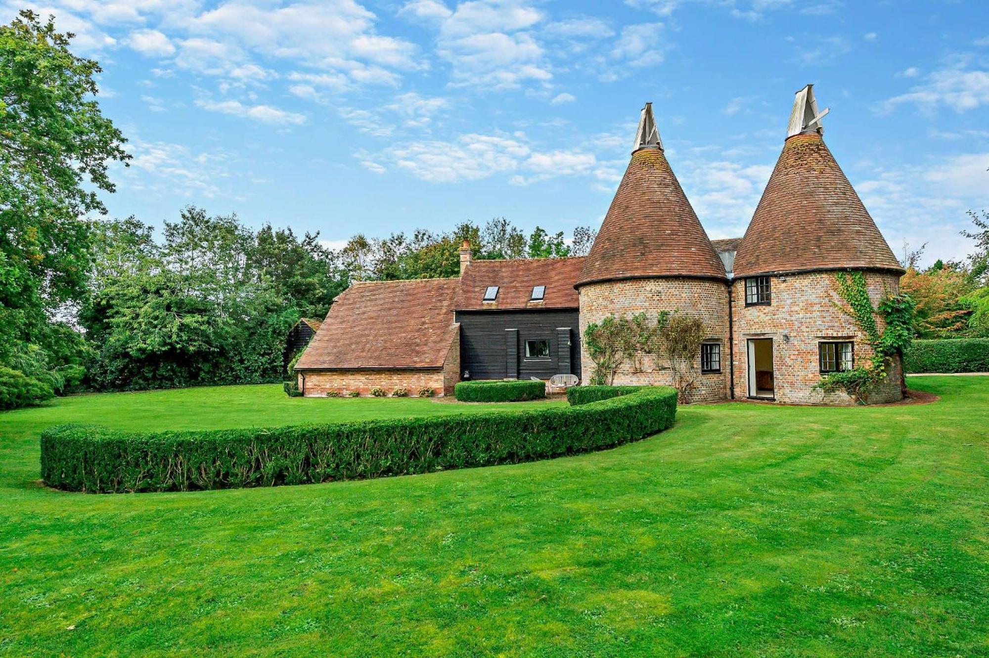 Court Lodge Oast Heathfield Extérieur photo
