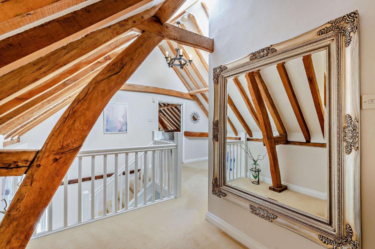 Court Lodge Oast Heathfield Extérieur photo