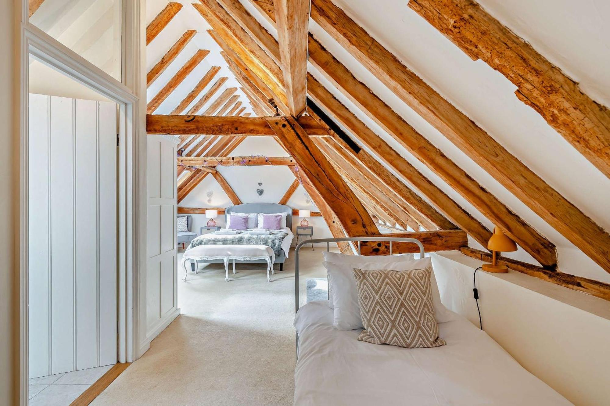 Court Lodge Oast Heathfield Extérieur photo