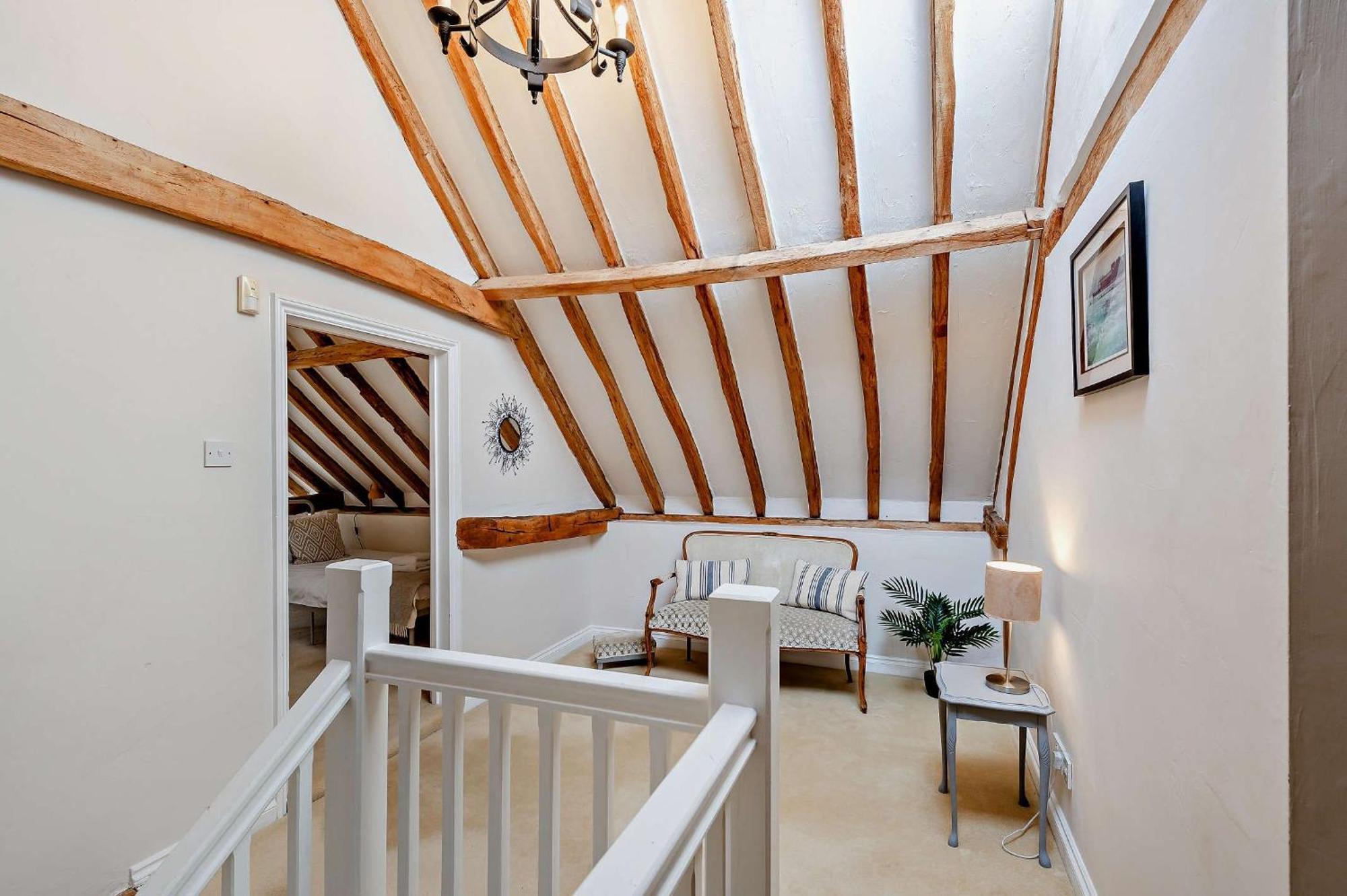 Court Lodge Oast Heathfield Extérieur photo