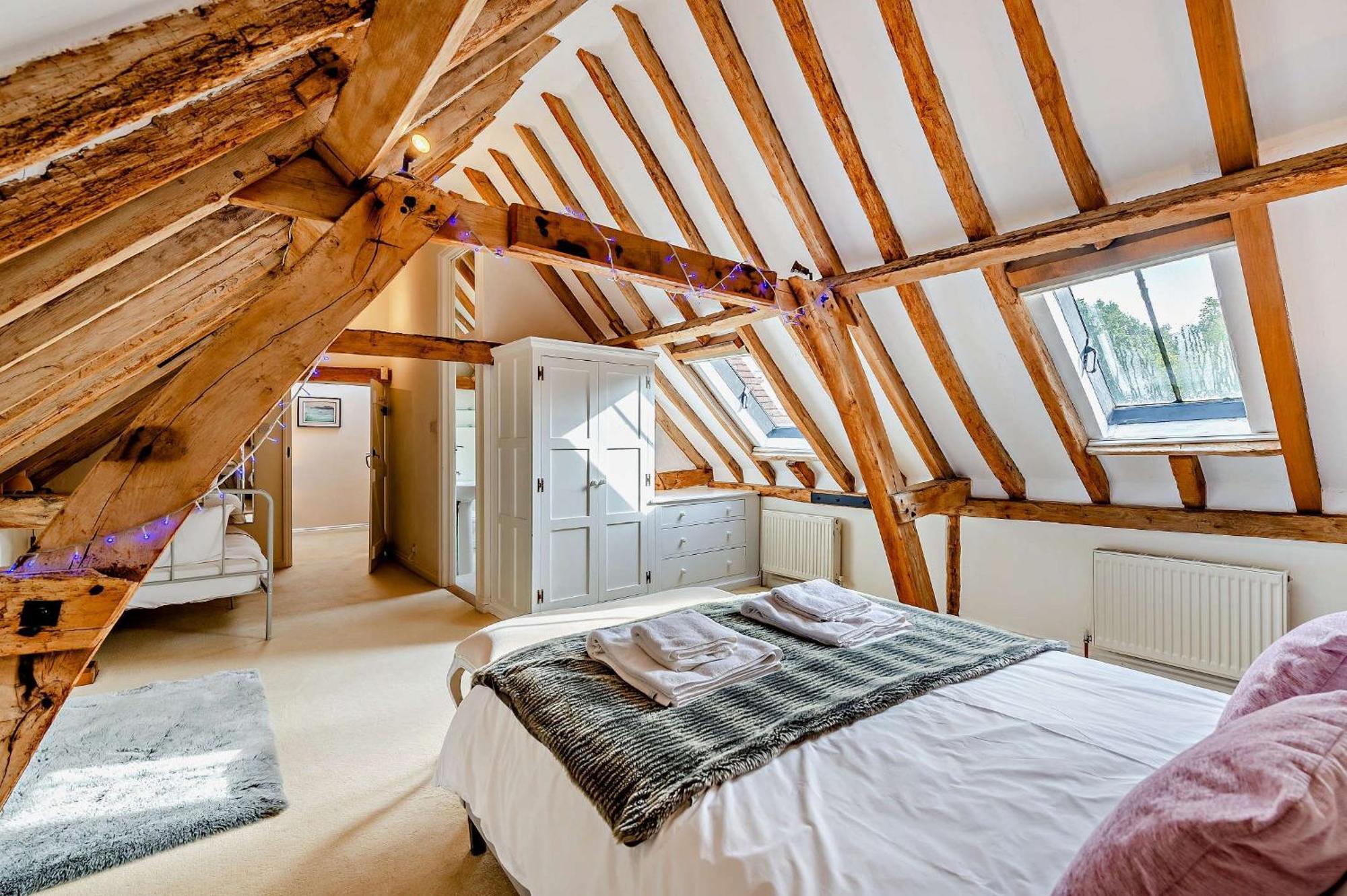 Court Lodge Oast Heathfield Extérieur photo