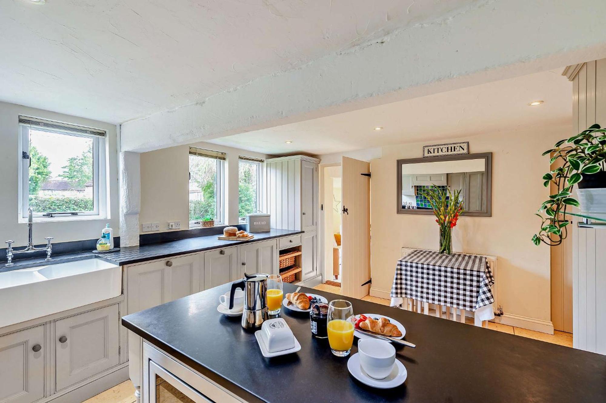 Court Lodge Oast Heathfield Extérieur photo