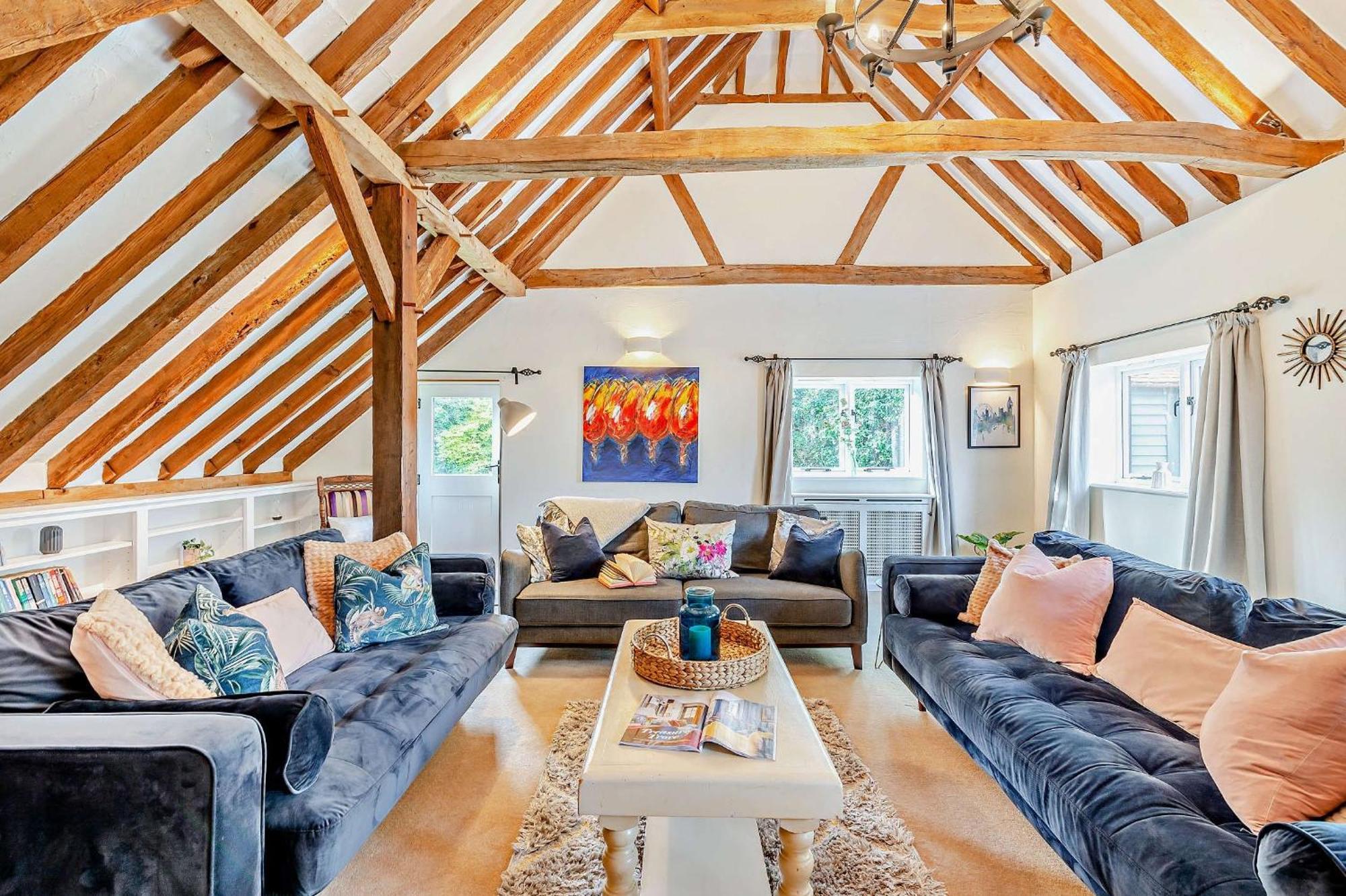 Court Lodge Oast Heathfield Extérieur photo