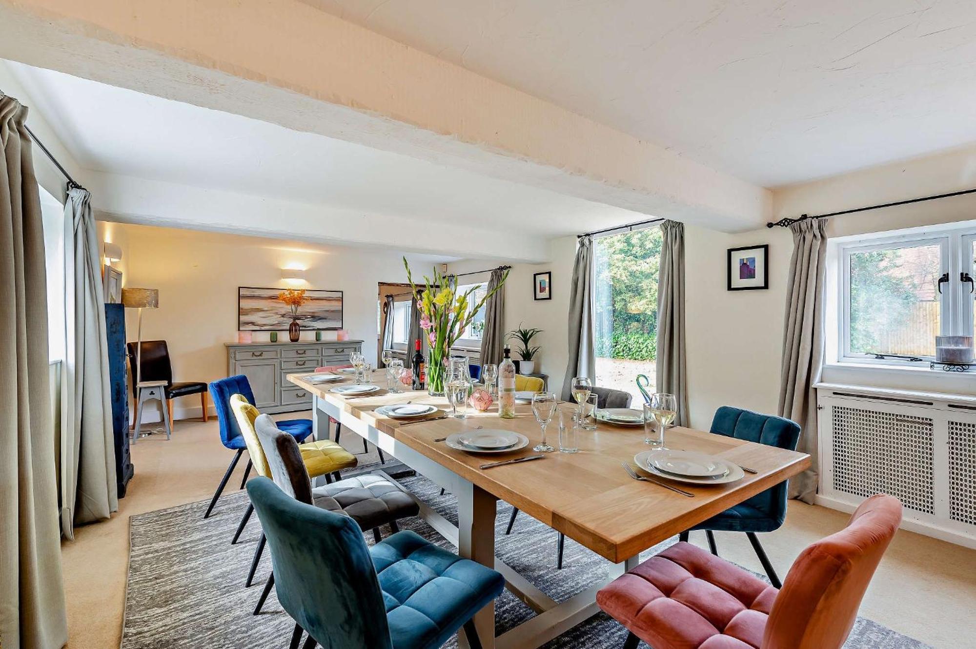 Court Lodge Oast Heathfield Extérieur photo