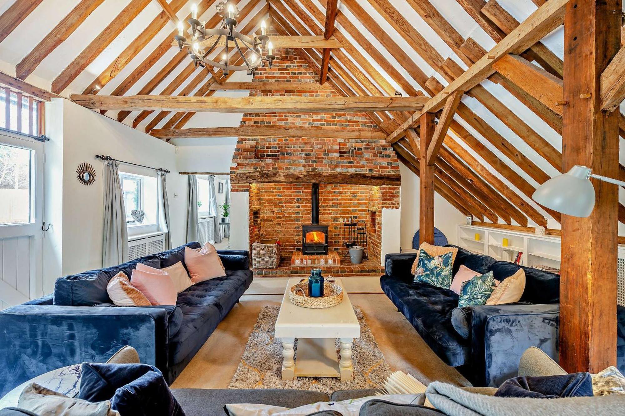 Court Lodge Oast Heathfield Extérieur photo
