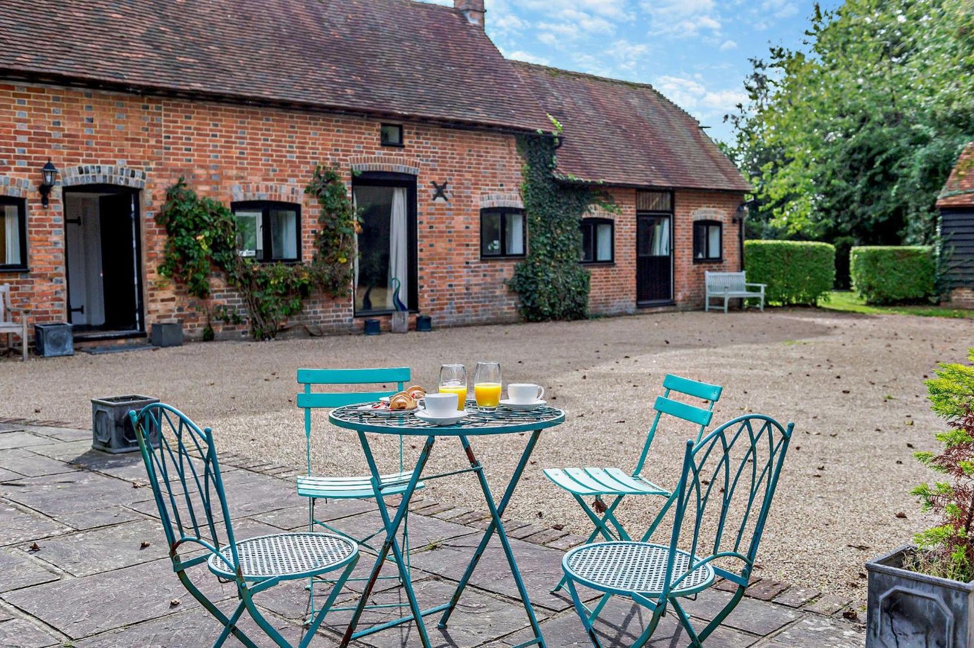Court Lodge Oast Heathfield Extérieur photo